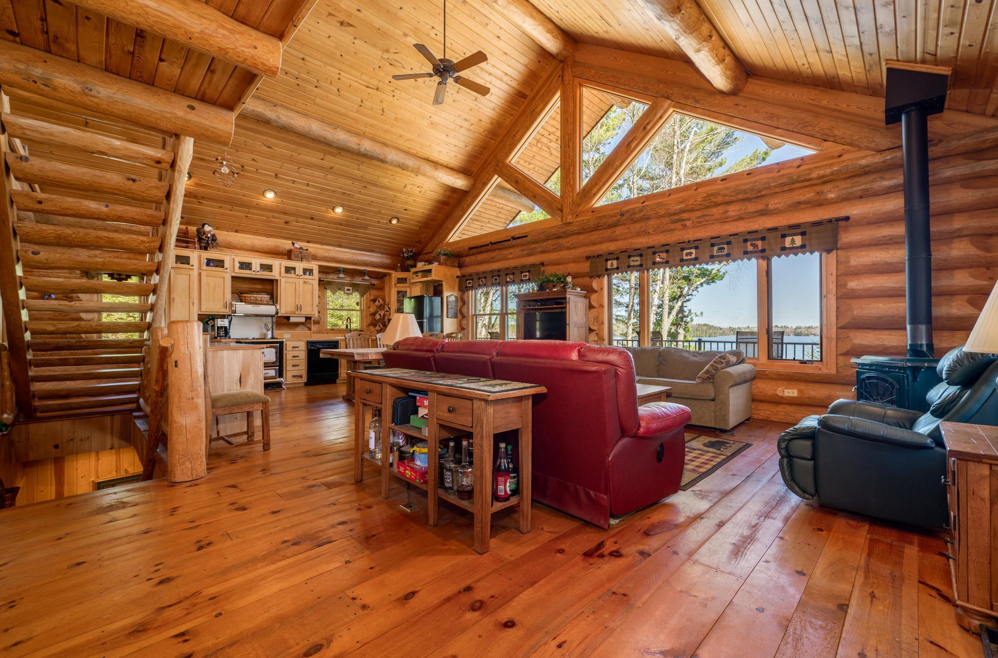 1999 single family home for sale at 51748 Pine Point Lane in Bigfork, MN — 4 bed, 5 bath (photo 13 of 80)