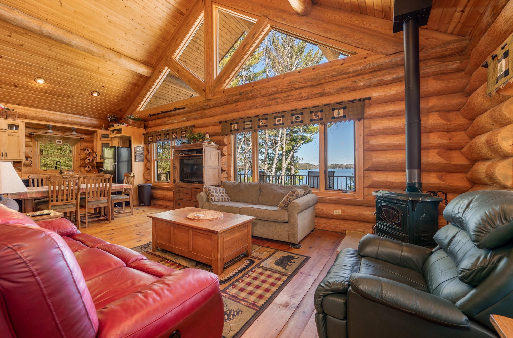 1999 single family home for sale at 51748 Pine Point Lane in Bigfork, MN — 4 bed, 5 bath (photo 14 of 80)