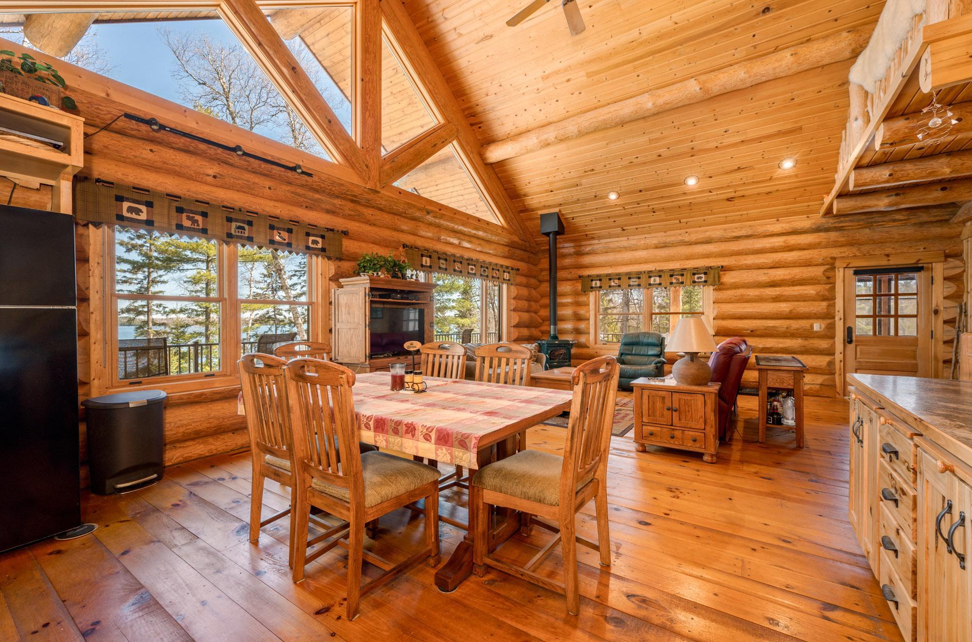 1999 single family home for sale at 51748 Pine Point Lane in Bigfork, MN — 4 bed, 5 bath (photo 17 of 80)