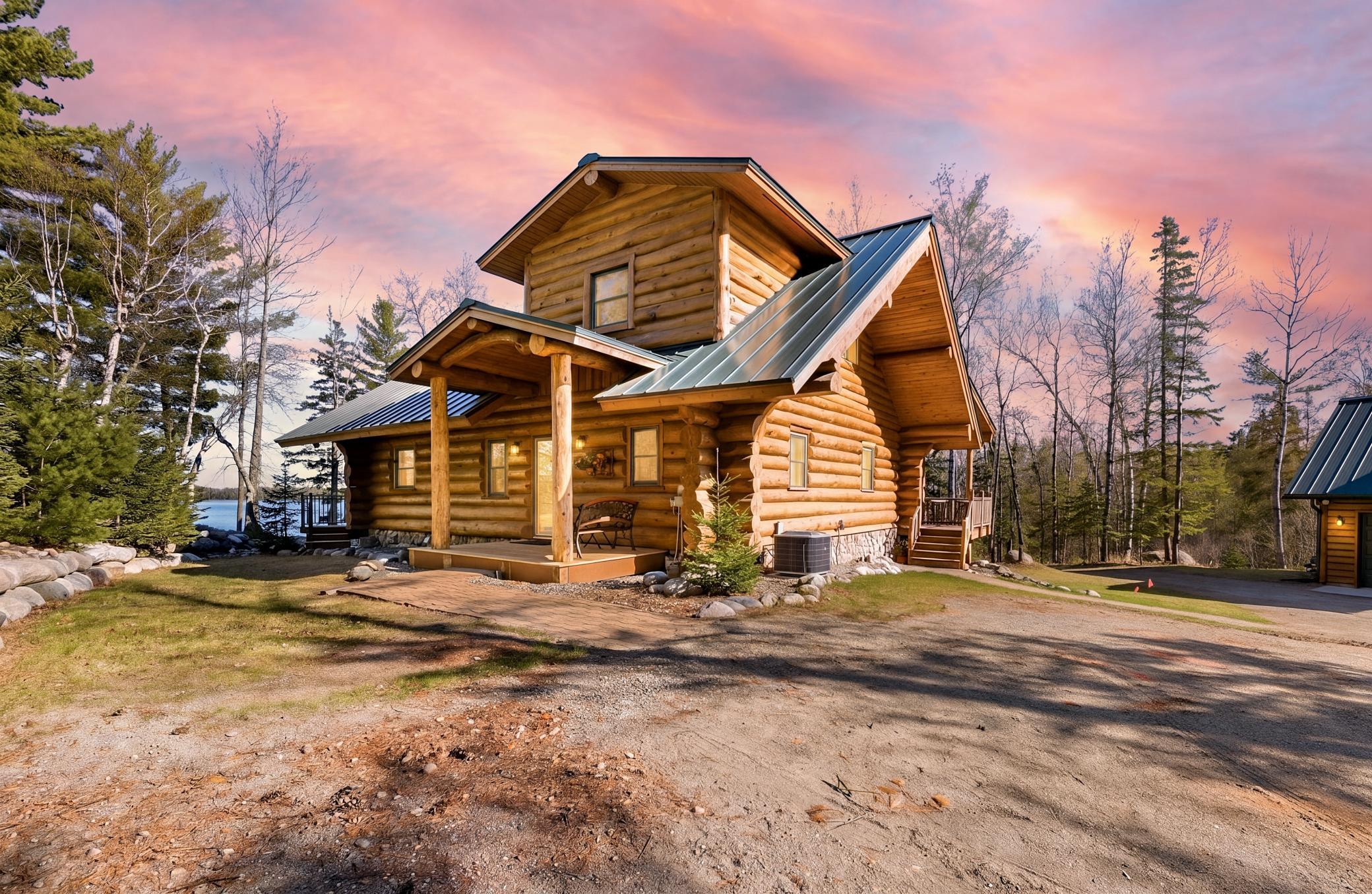 1999 single family home for sale at 51748 Pine Point Lane in Bigfork, MN — 4 bed, 5 bath (photo 3 of 80)