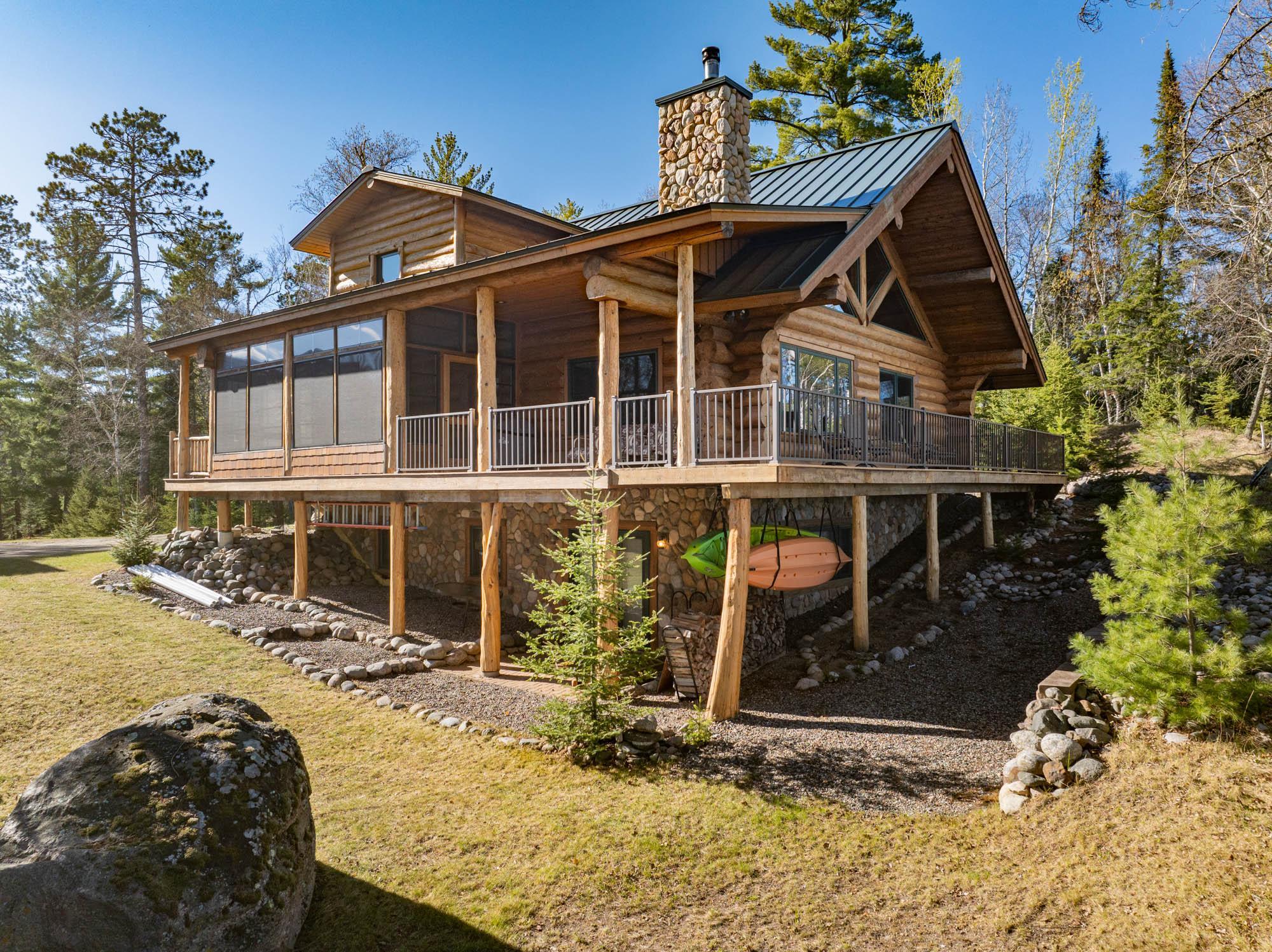 1999 single family home for sale at 51748 Pine Point Lane in Bigfork, MN — 4 bed, 5 bath (photo 4 of 80)