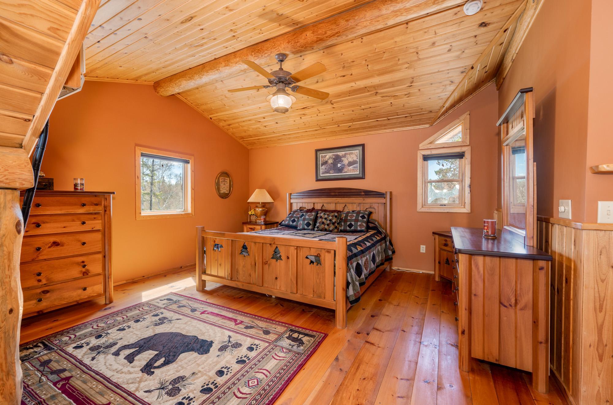 1999 single family home for sale at 51748 Pine Point Lane in Bigfork, MN — 4 bed, 5 bath (photo 31 of 80)