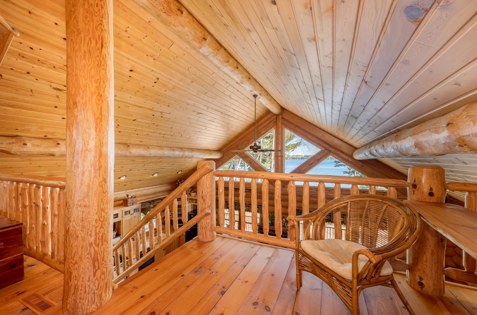 1999 single family home for sale at 51748 Pine Point Lane in Bigfork, MN — 4 bed, 5 bath (photo 34 of 80)