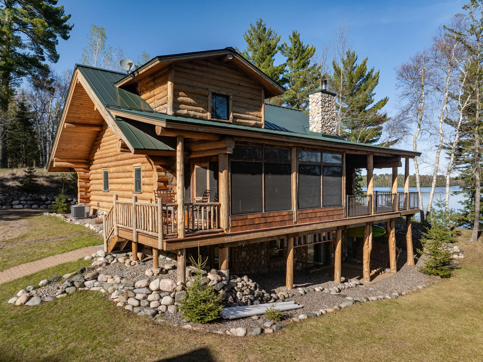 1999 single family home for sale at 51748 Pine Point Lane in Bigfork, MN — 4 bed, 5 bath (photo 5 of 80)