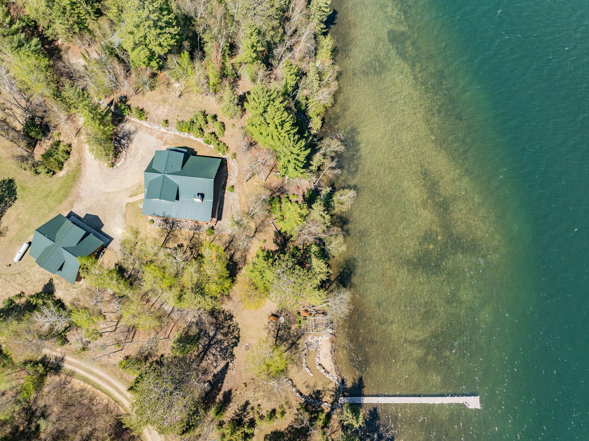 1999 single family home for sale at 51748 Pine Point Lane in Bigfork, MN — 4 bed, 5 bath (photo 72 of 80)