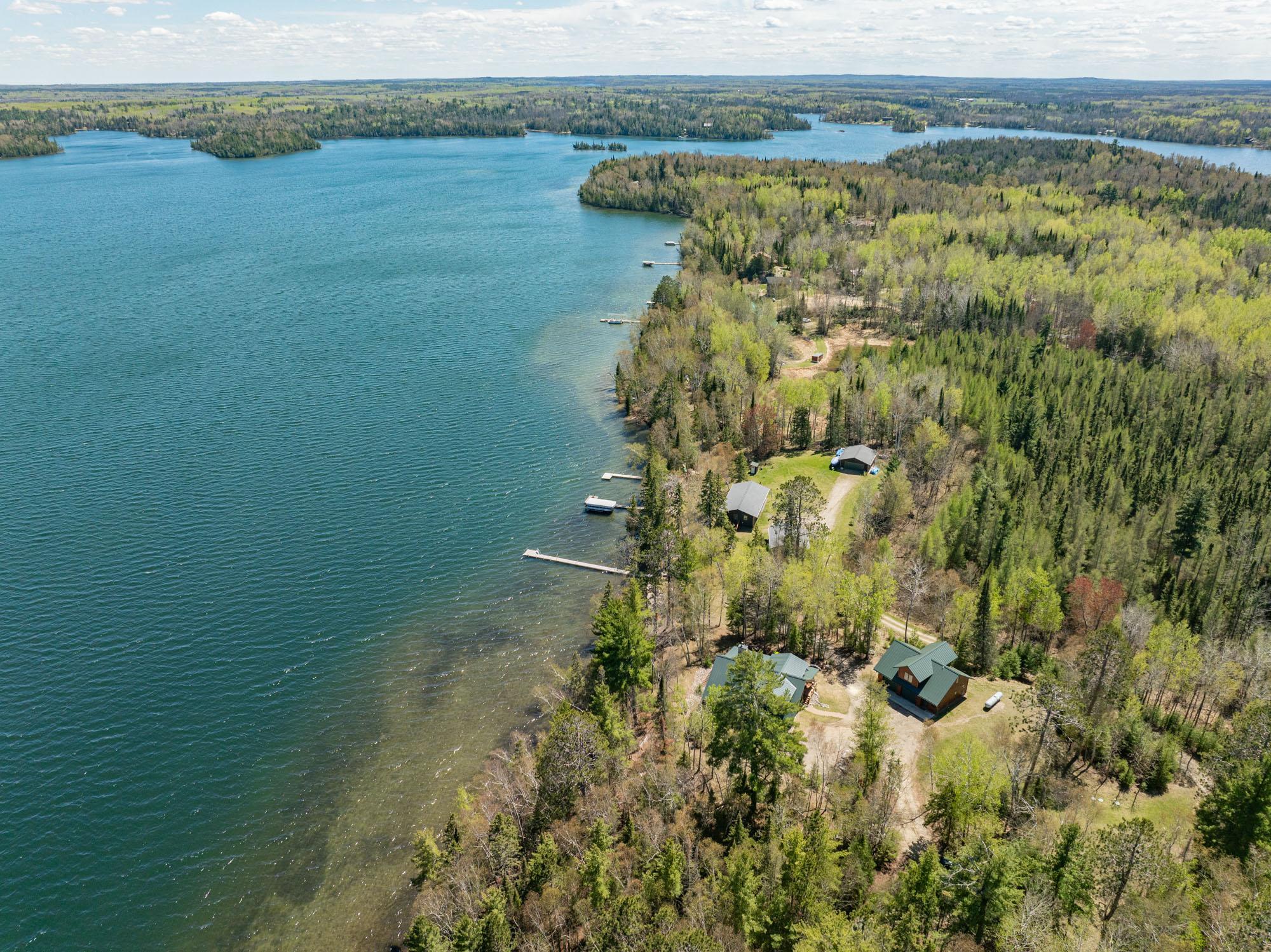 1999 single family home for sale at 51748 Pine Point Lane in Bigfork, MN — 4 bed, 5 bath (photo 3 of 3)