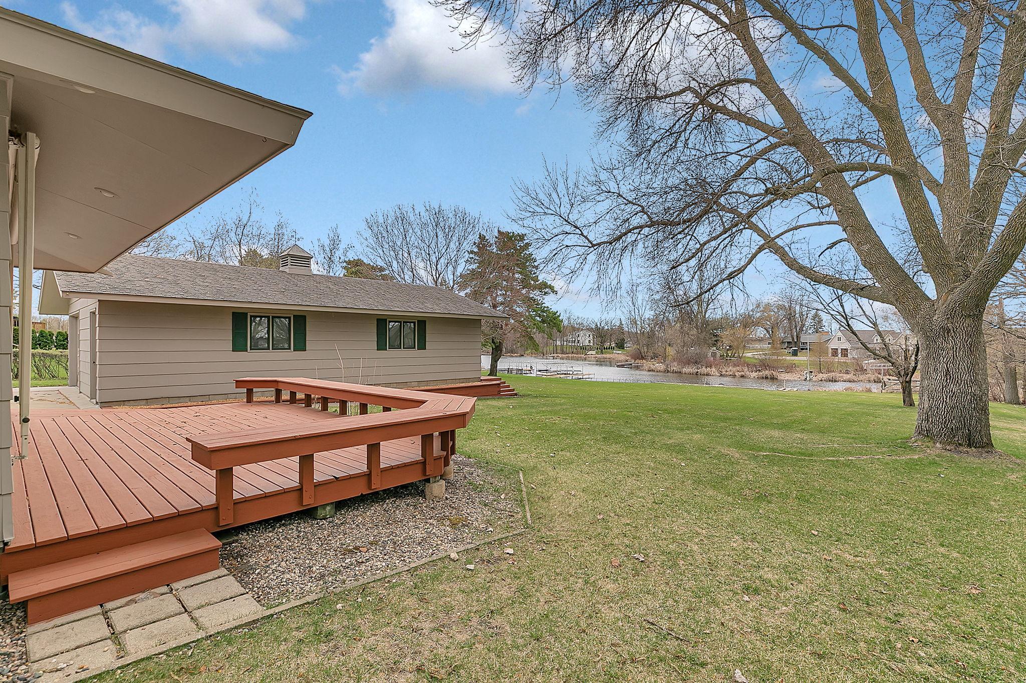 1961 single family home for sale at 3604 Crestwood Drive NE in Alexandria, MN — 2 bed, 3 bath (photo 34 of 59)