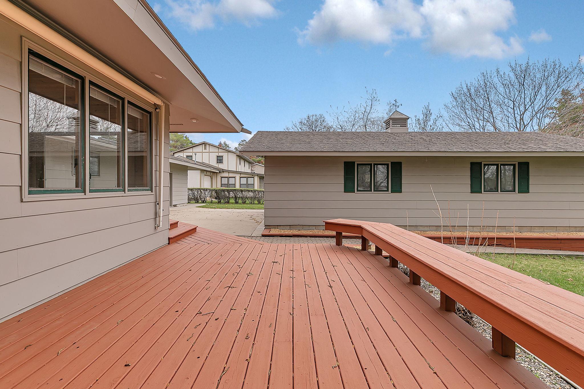 1961 single family home for sale at 3604 Crestwood Drive NE in Alexandria, MN — 2 bed, 3 bath (photo 49 of 59)