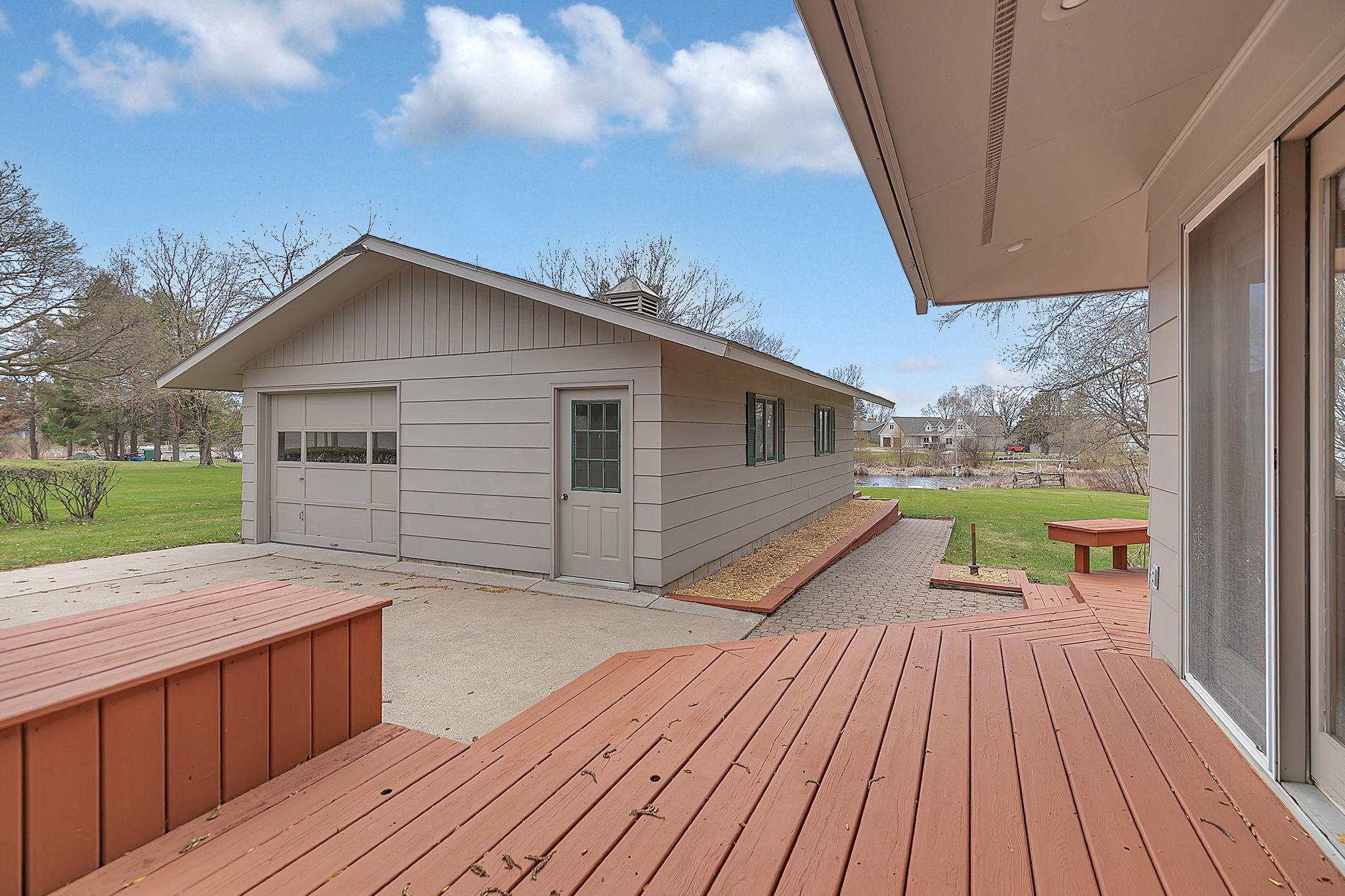 1961 single family home for sale at 3604 Crestwood Drive NE in Alexandria, MN — 2 bed, 3 bath (photo 51 of 59)
