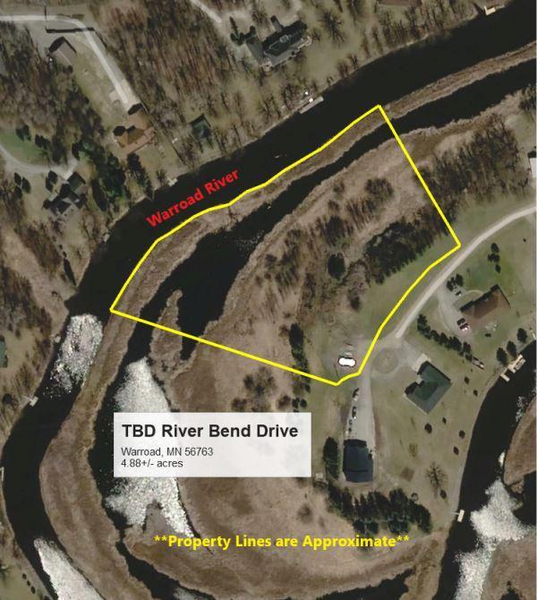 land for sale at XXX Riverbend Drive in Warroad, MN (photo 12 of 19)