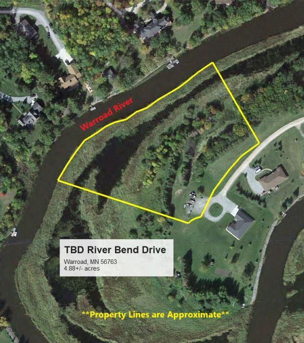 land for sale at XXX Riverbend Drive in Warroad, MN (photo 13 of 19)