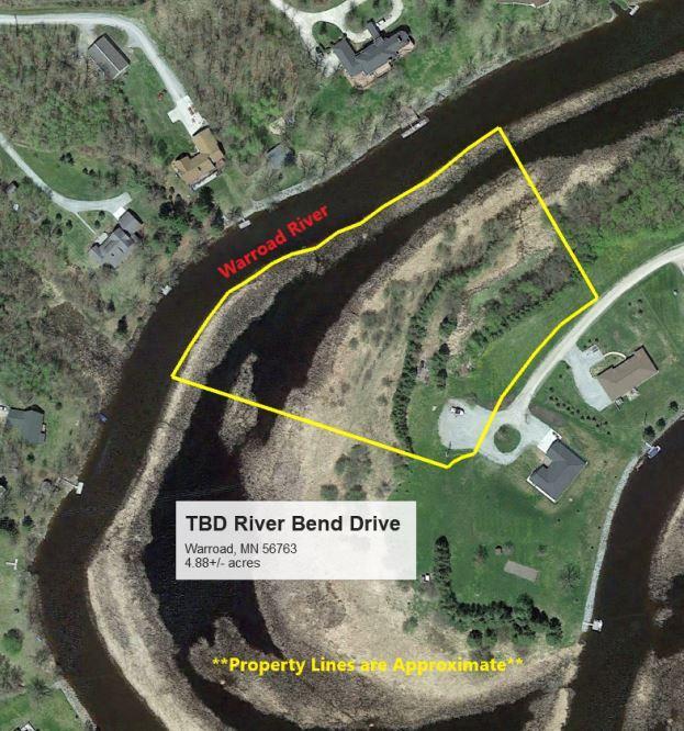 land for sale at XXX Riverbend Drive in Warroad, MN (photo 14 of 19)