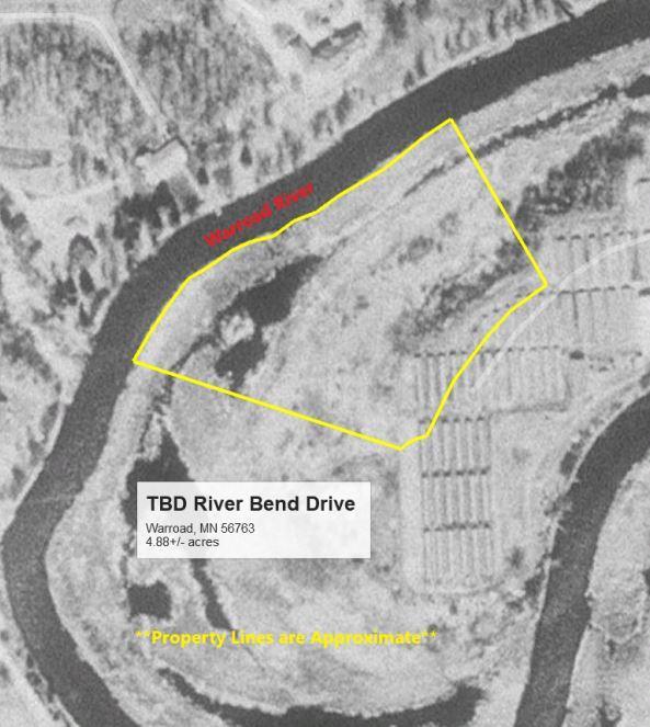 land for sale at XXX Riverbend Drive in Warroad, MN (photo 16 of 19)