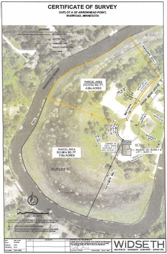 land for sale at XXX Riverbend Drive in Warroad, MN (photo 17 of 19)