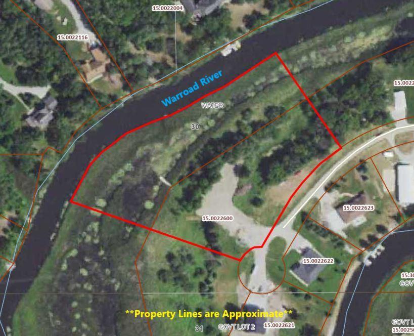 land for sale at XXX Riverbend Drive in Warroad, MN (photo 19 of 19)