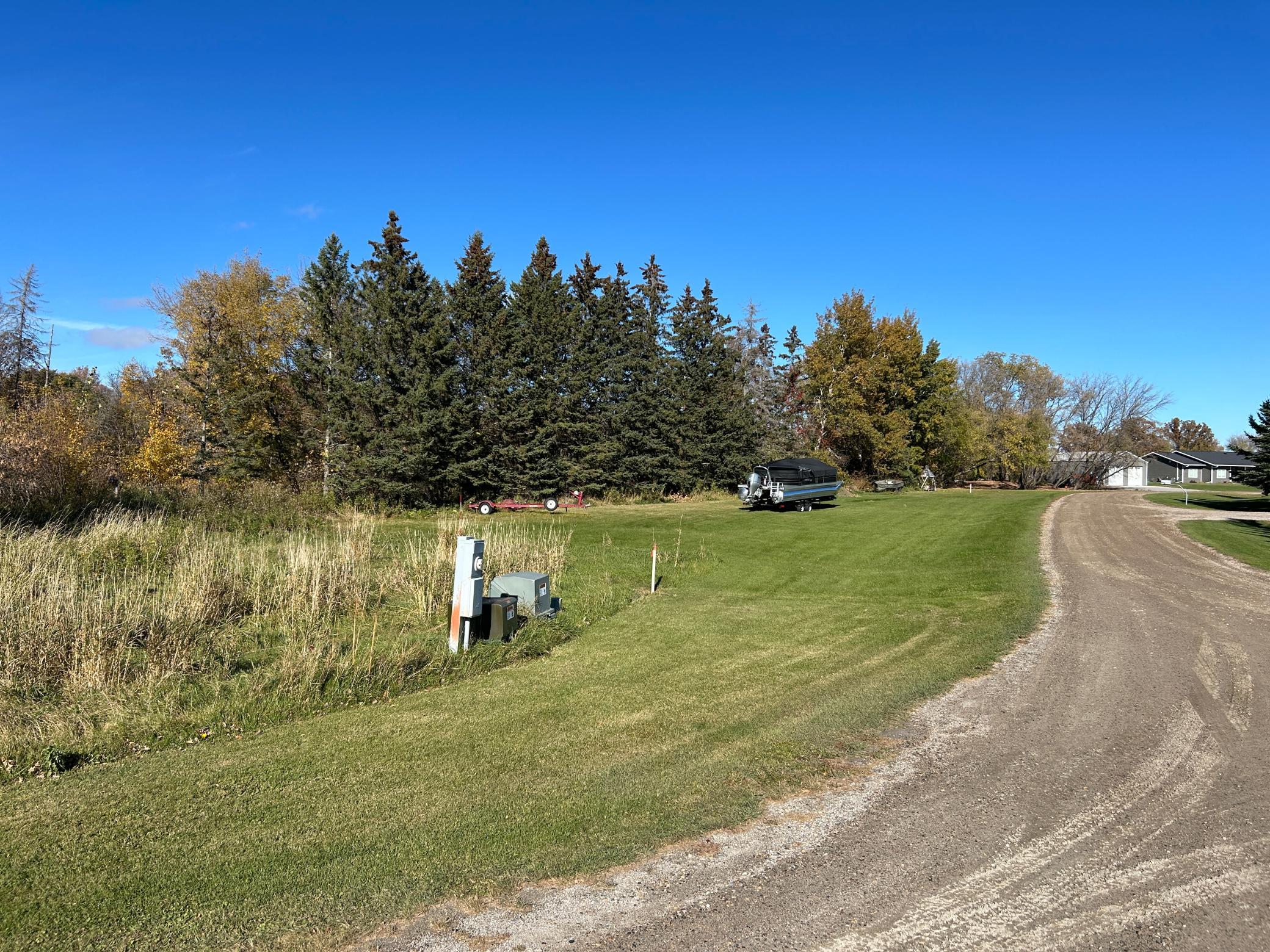 land for sale at XXX Riverbend Drive in Warroad, MN (photo 4 of 19)