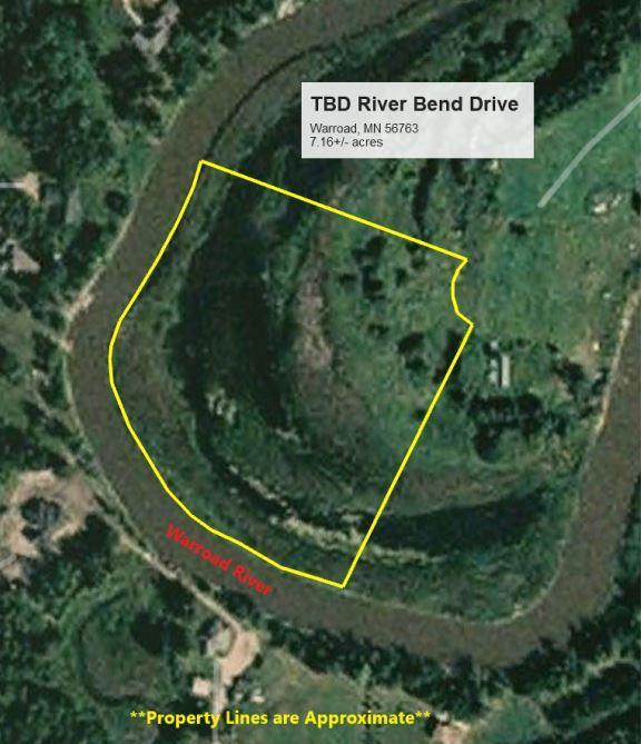 land for sale at 000 Riverbend Drive in Warroad, MN (photo 11 of 15)
