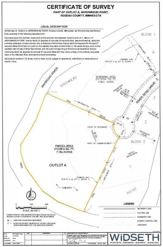 land for sale at 000 Riverbend Drive in Warroad, MN (photo 13 of 15)
