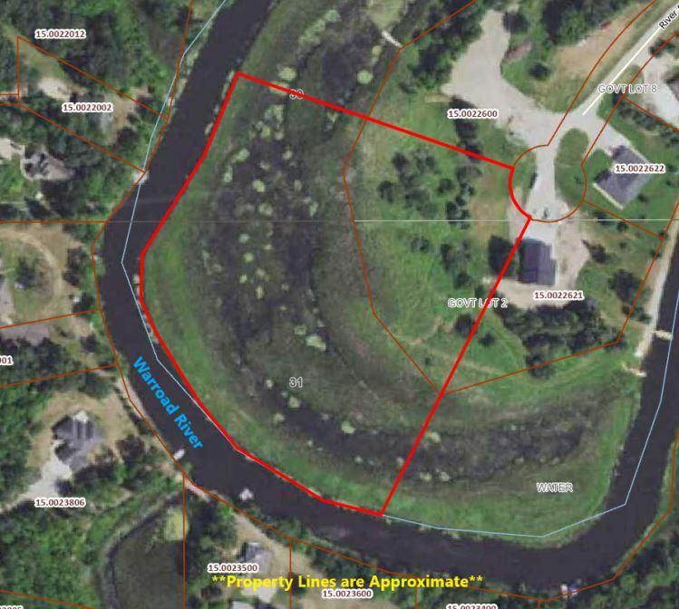 land for sale at 000 Riverbend Drive in Warroad, MN (photo 15 of 15)