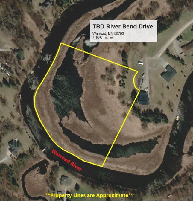 land for sale at 000 Riverbend Drive in Warroad, MN (photo 7 of 15)