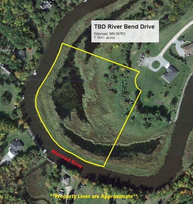 land for sale at 000 Riverbend Drive in Warroad, MN (photo 8 of 15)