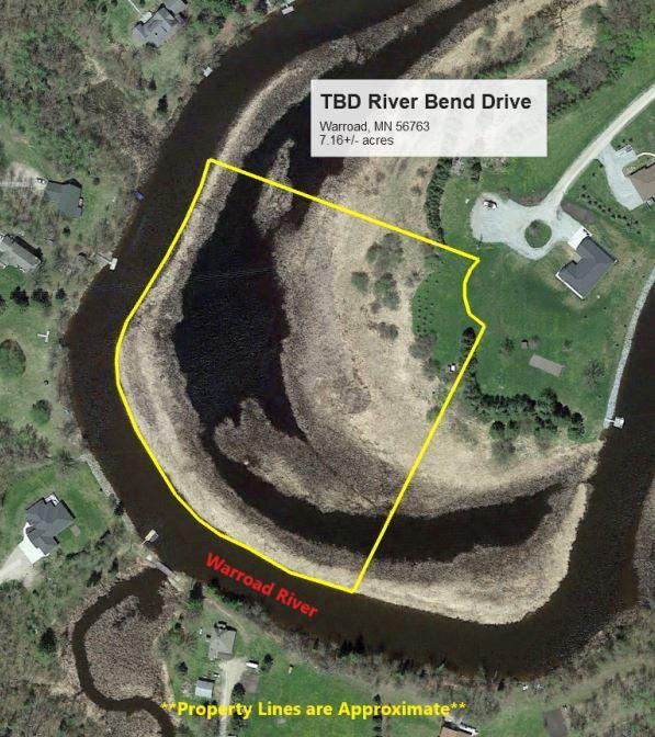 land for sale at 000 Riverbend Drive in Warroad, MN (photo 9 of 15)