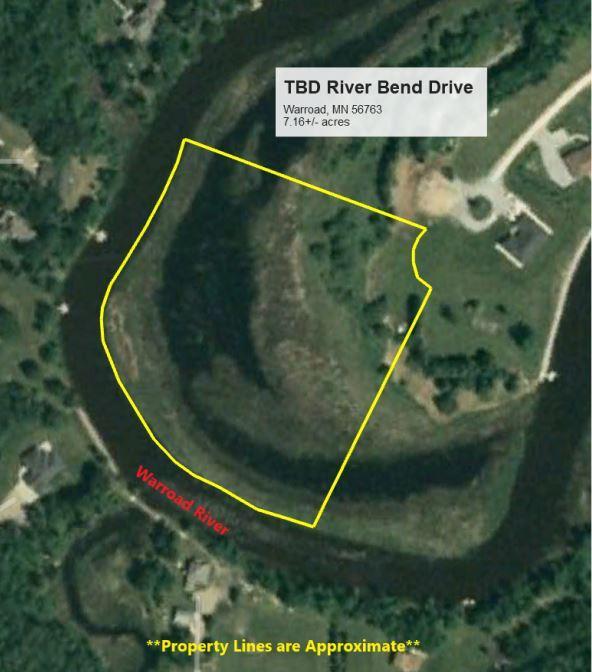 land for sale at 000 Riverbend Drive in Warroad, MN (photo 10 of 15)