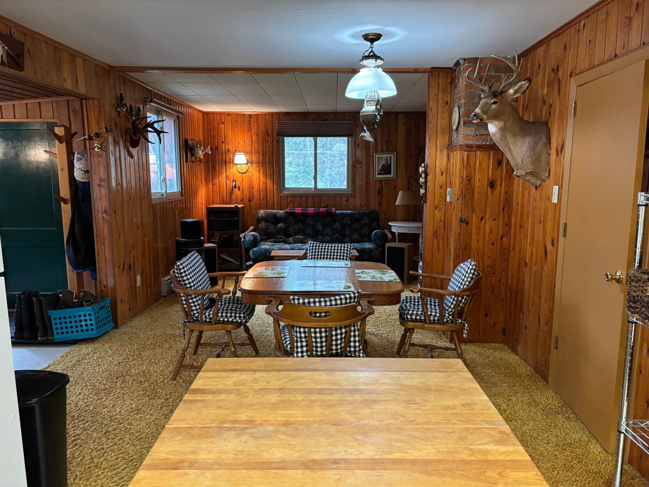 1946 single family home for sale at 54654 Highway 72 NE in Waskish, MN — 3 bed, 1 bath (photo 12 of 45)