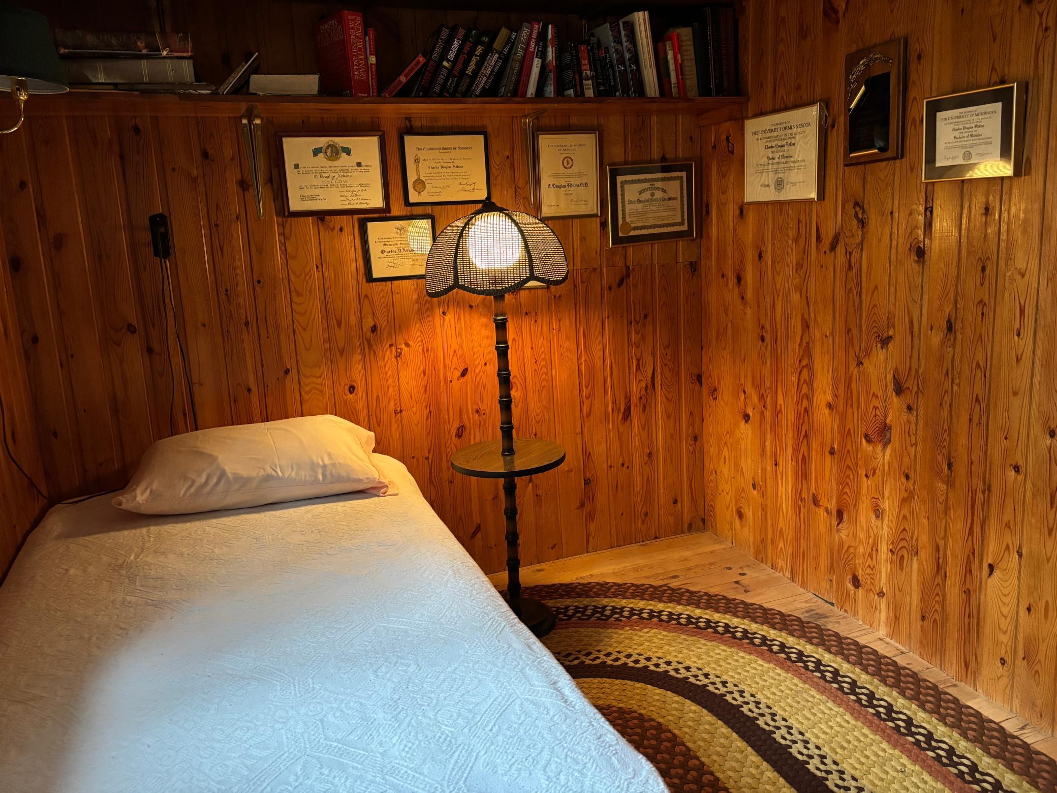 1946 single family home for sale at 54654 Highway 72 NE in Waskish, MN — 3 bed, 1 bath (photo 21 of 45)