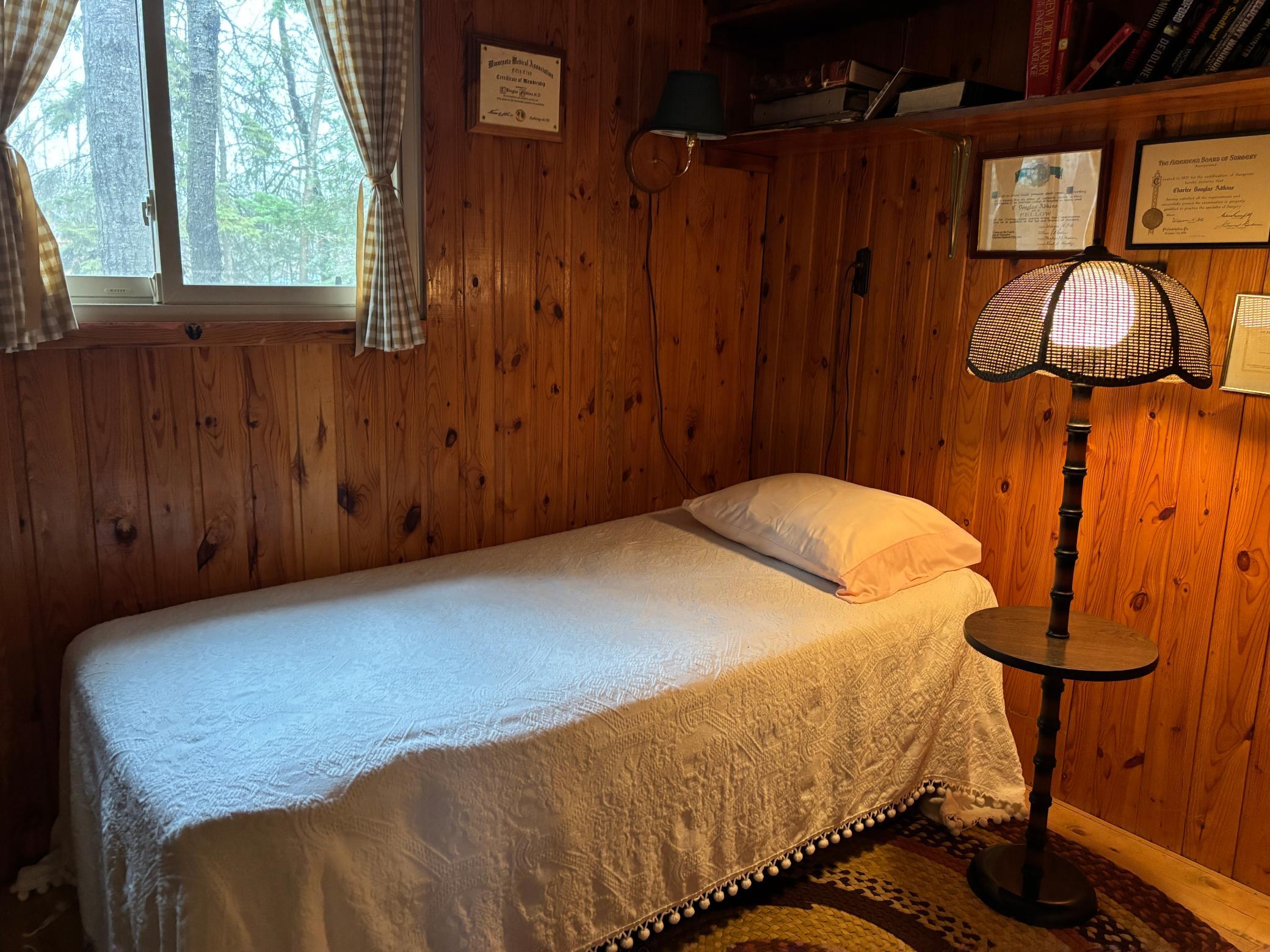 1946 single family home for sale at 54654 Highway 72 NE in Waskish, MN — 3 bed, 1 bath (photo 22 of 45)