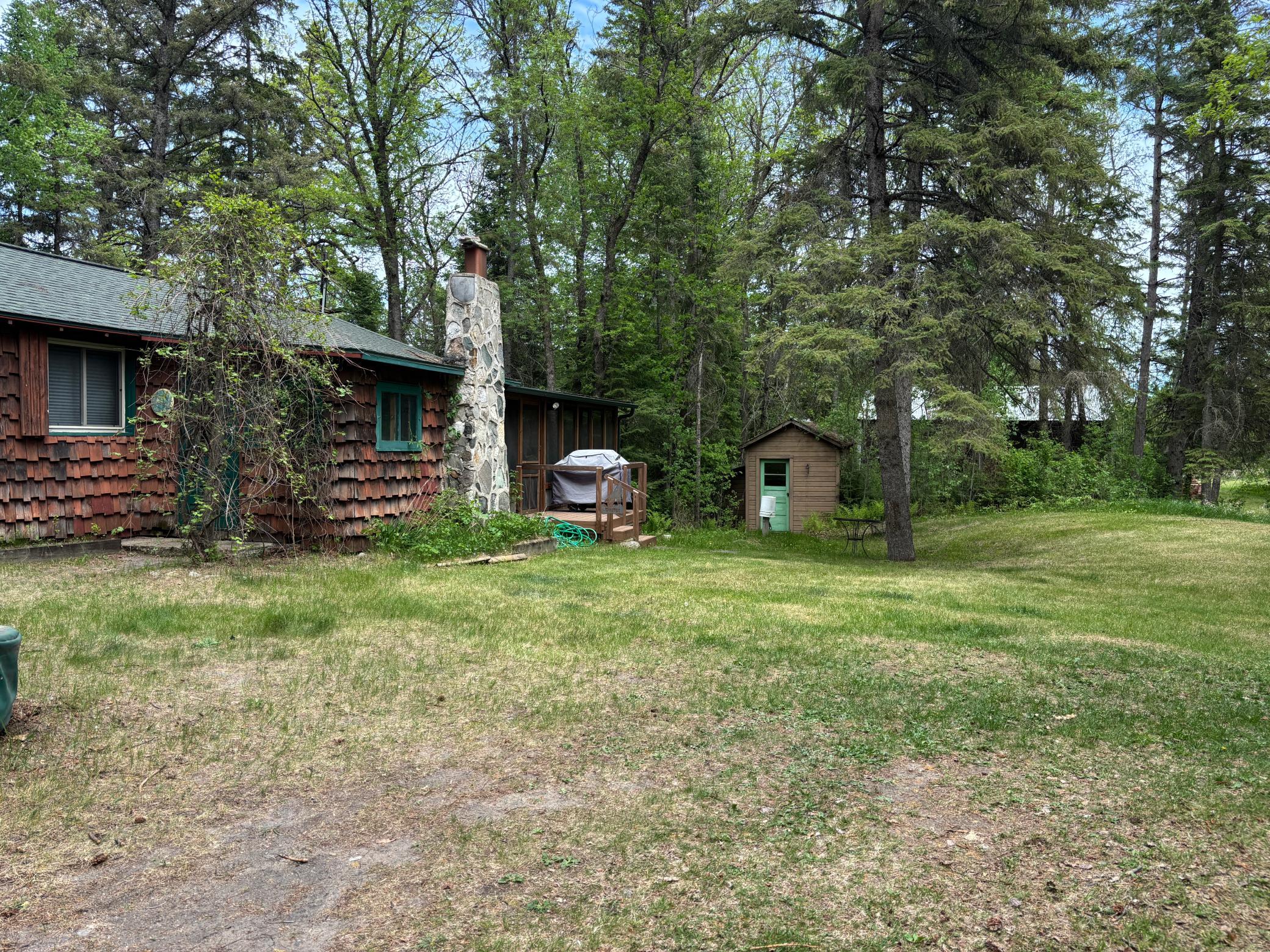 1946 single family home for sale at 54654 Highway 72 NE in Waskish, MN — 3 bed, 1 bath (photo 30 of 45)