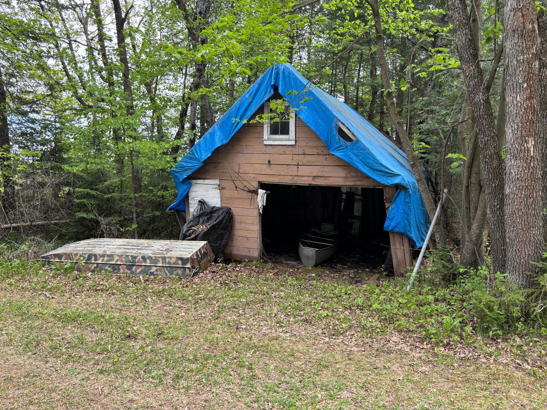 1946 single family home for sale at 54654 Highway 72 NE in Waskish, MN — 3 bed, 1 bath (photo 38 of 45)