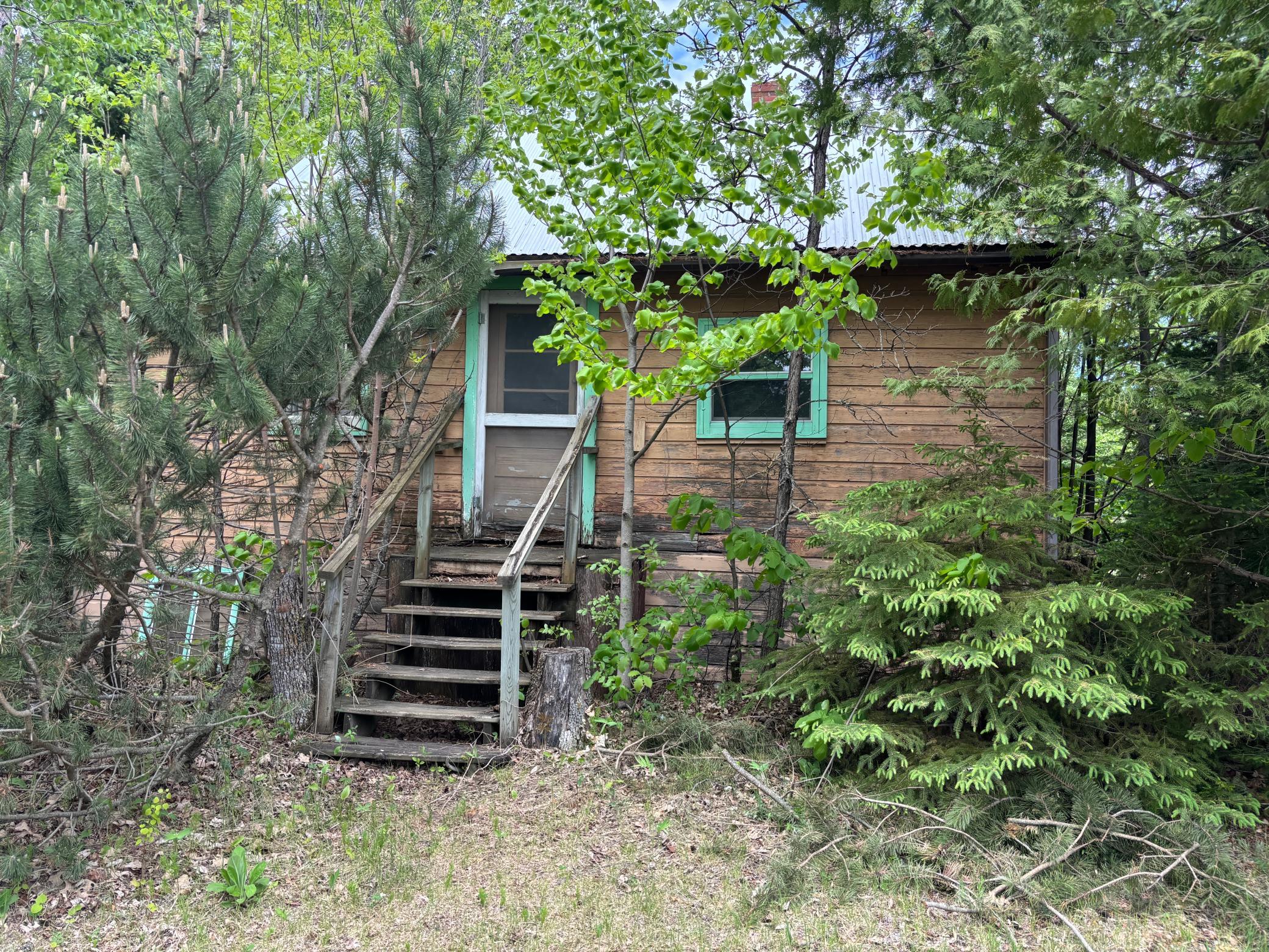1946 single family home for sale at 54654 Highway 72 NE in Waskish, MN — 3 bed, 1 bath (photo 39 of 45)