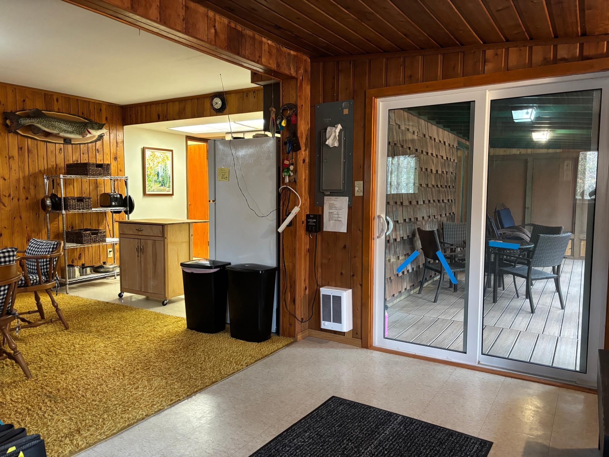 1946 single family home for sale at 54654 Highway 72 NE in Waskish, MN — 3 bed, 1 bath (photo 5 of 45)