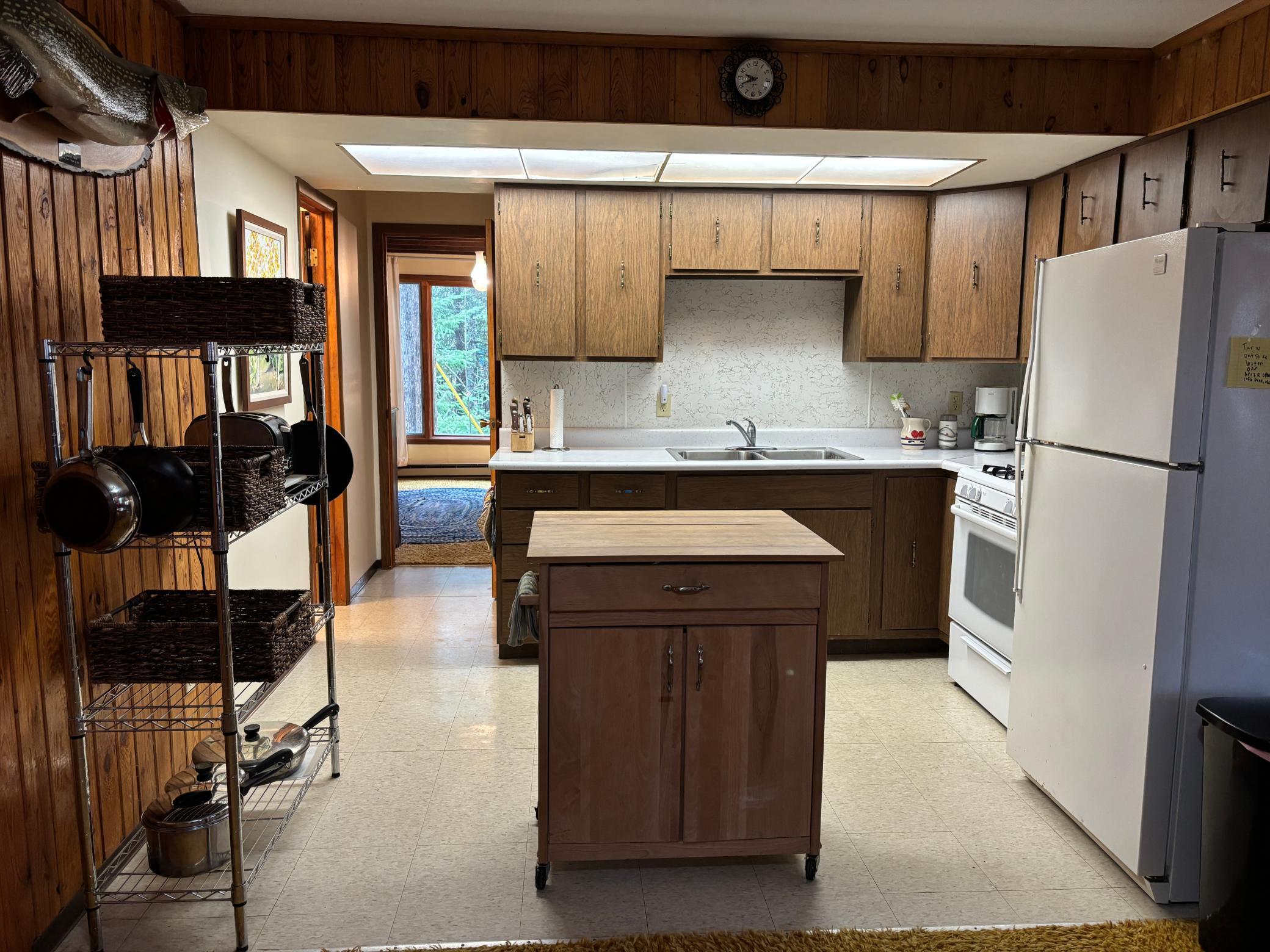 1946 single family home for sale at 54654 Highway 72 NE in Waskish, MN — 3 bed, 1 bath (photo 9 of 45)