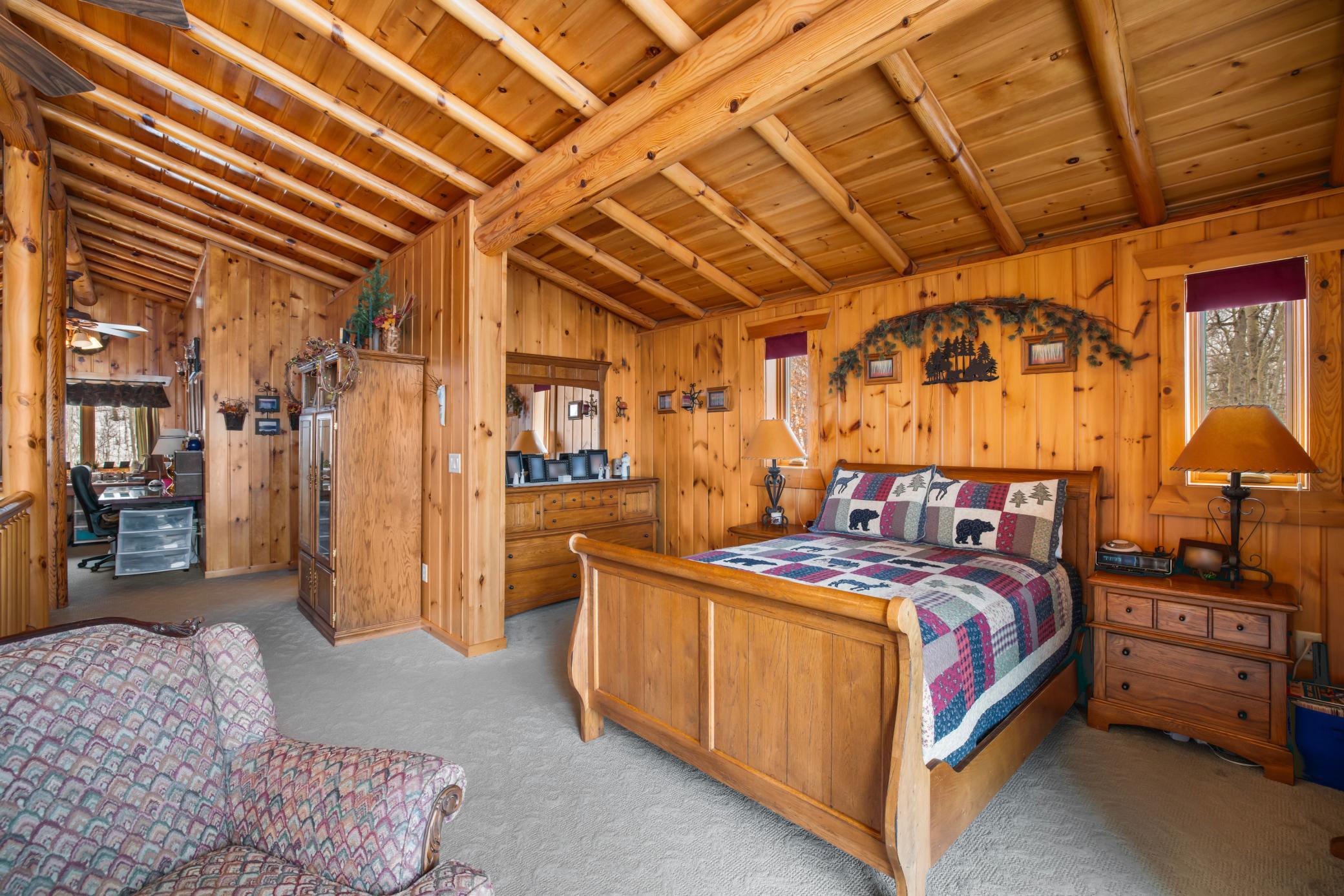 2004 single family home for sale at 19605 Jigsaw Drive in Park Rapids, MN — 2 bed, 3 bath (photo 28 of 57)