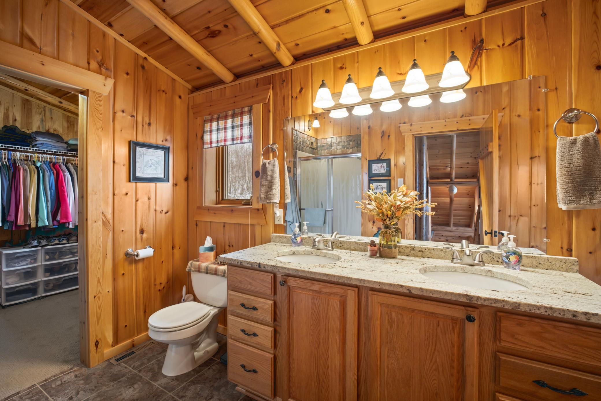 2004 single family home for sale at 19605 Jigsaw Drive in Park Rapids, MN — 2 bed, 3 bath (photo 34 of 57)