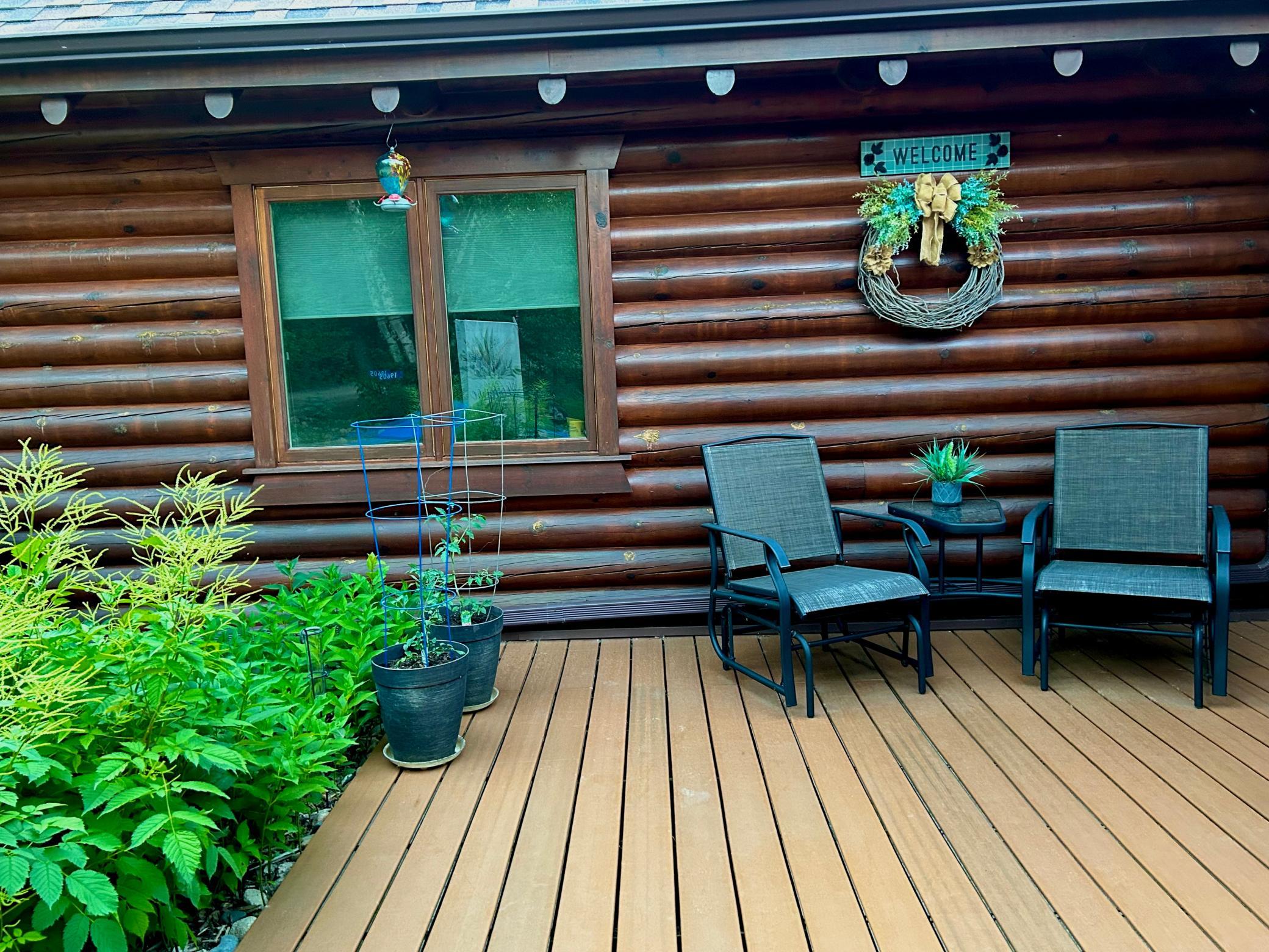 2004 single family home for sale at 19605 Jigsaw Drive in Park Rapids, MN — 2 bed, 3 bath (photo 47 of 57)