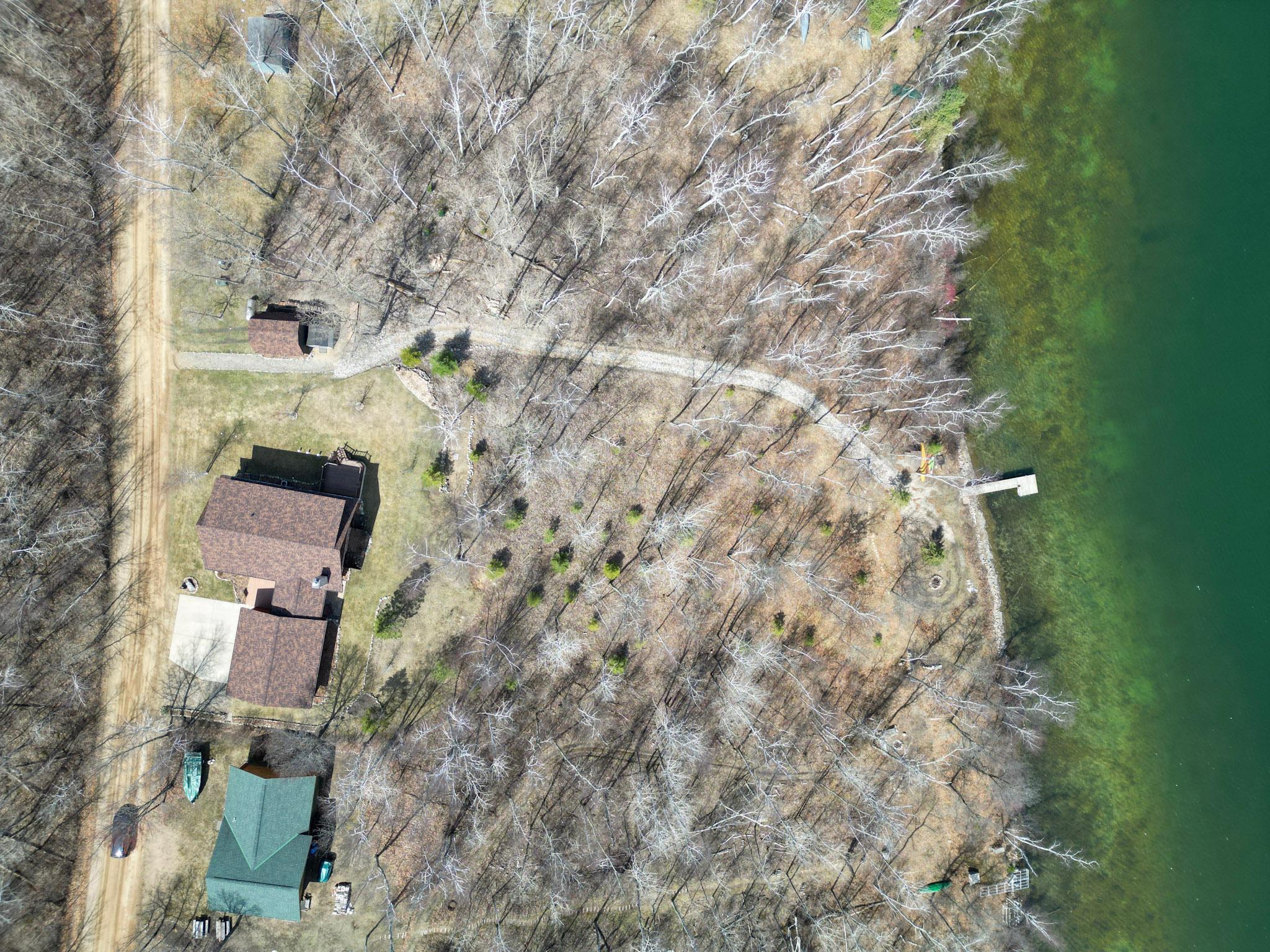2004 single family home for sale at 19605 Jigsaw Drive in Park Rapids, MN — 2 bed, 3 bath (photo 50 of 57)