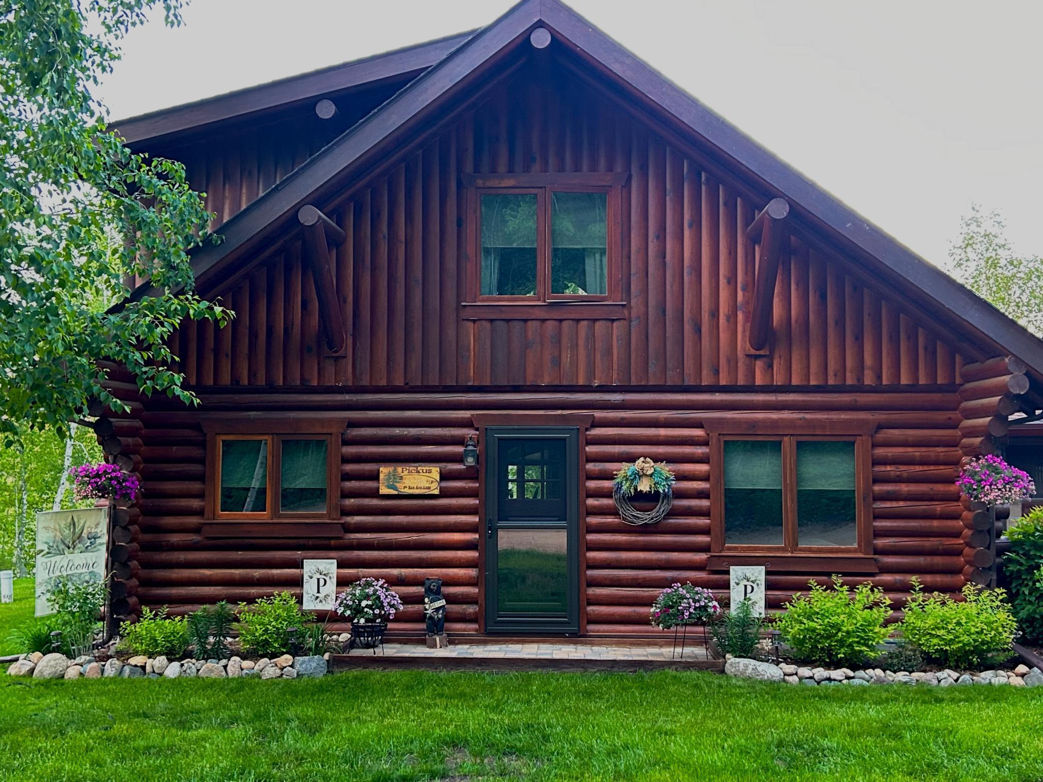2004 single family home for sale at 19605 Jigsaw Drive in Park Rapids, MN — 2 bed, 3 bath (photo 7 of 57)