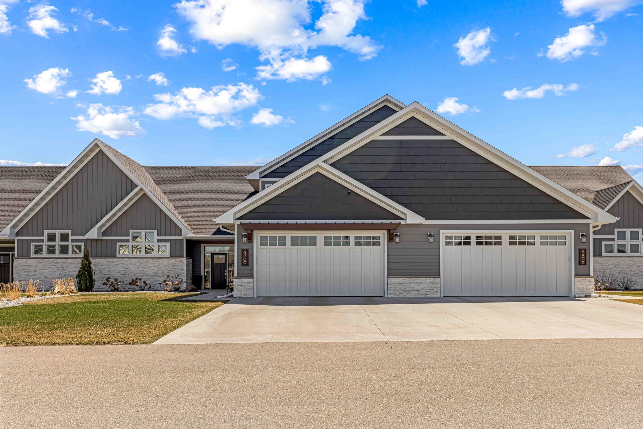 2021 townhouse for sale at 5900 31st Street S in Fargo, ND — 3 bed, 3 bath (photo 15 of 68)