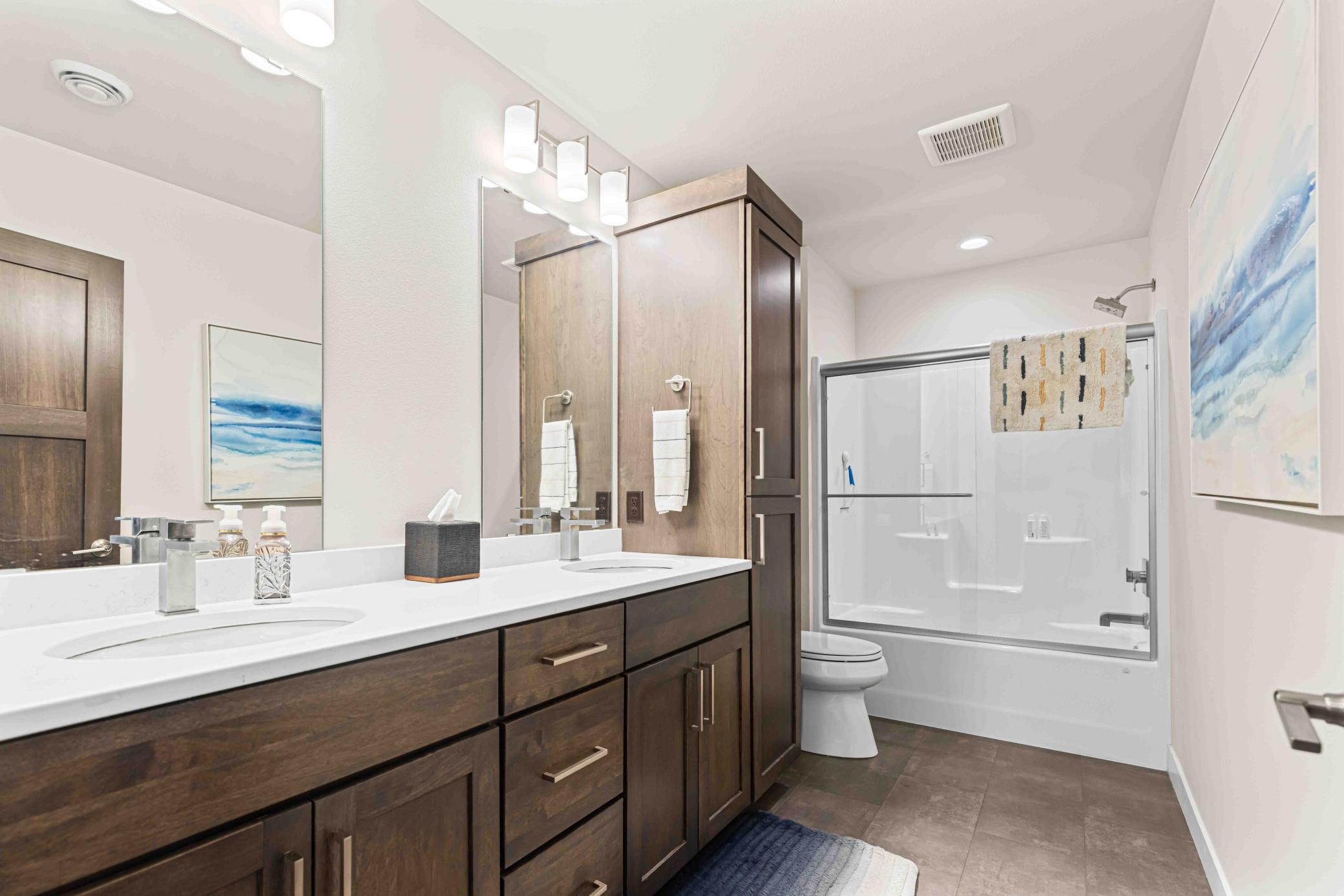 2021 townhouse for sale at 5900 31st Street S in Fargo, ND — 3 bed, 3 bath (photo 52 of 68)