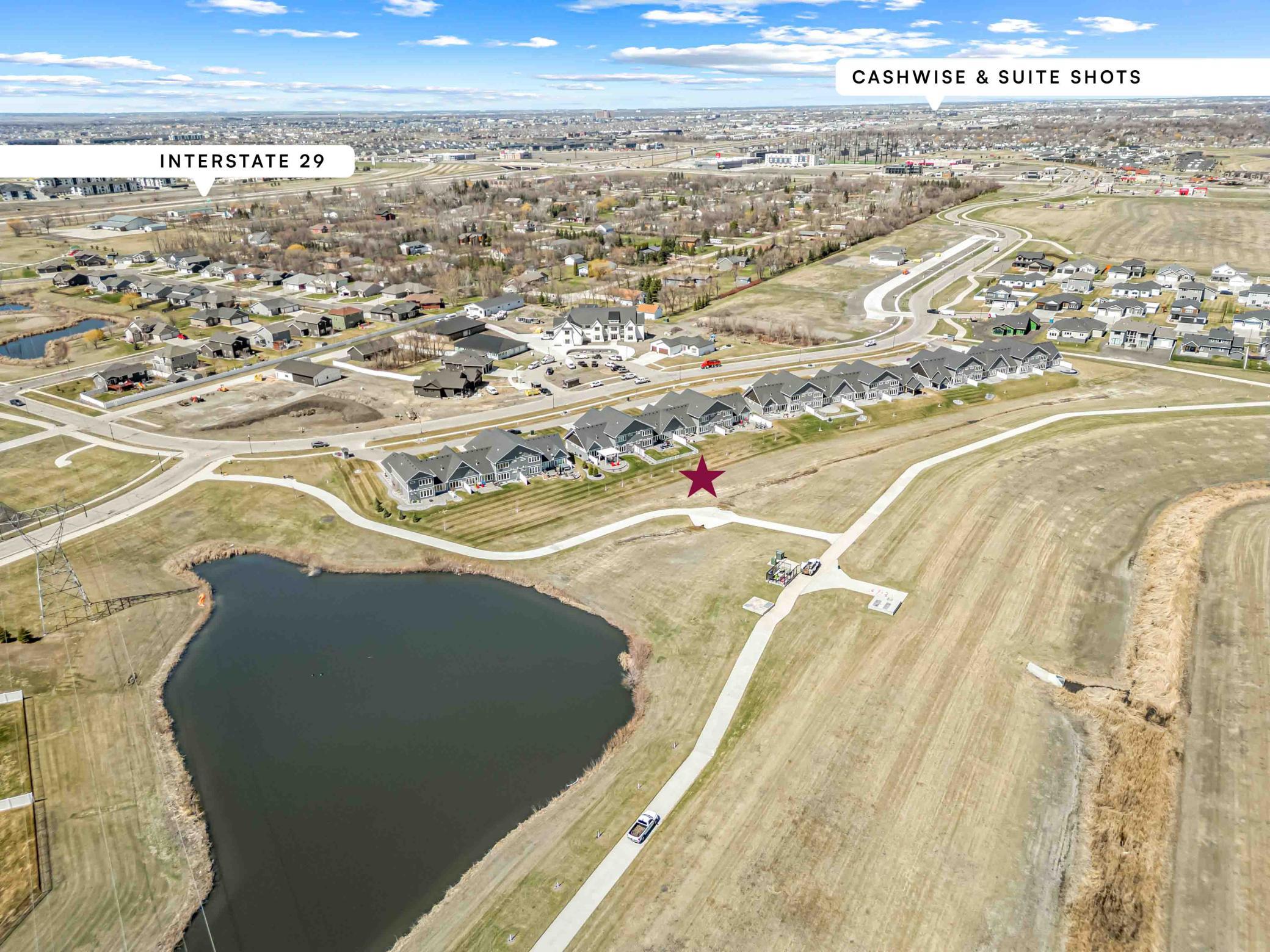 2021 townhouse for sale at 5900 31st Street S in Fargo, ND — 3 bed, 3 bath (photo 10 of 68)