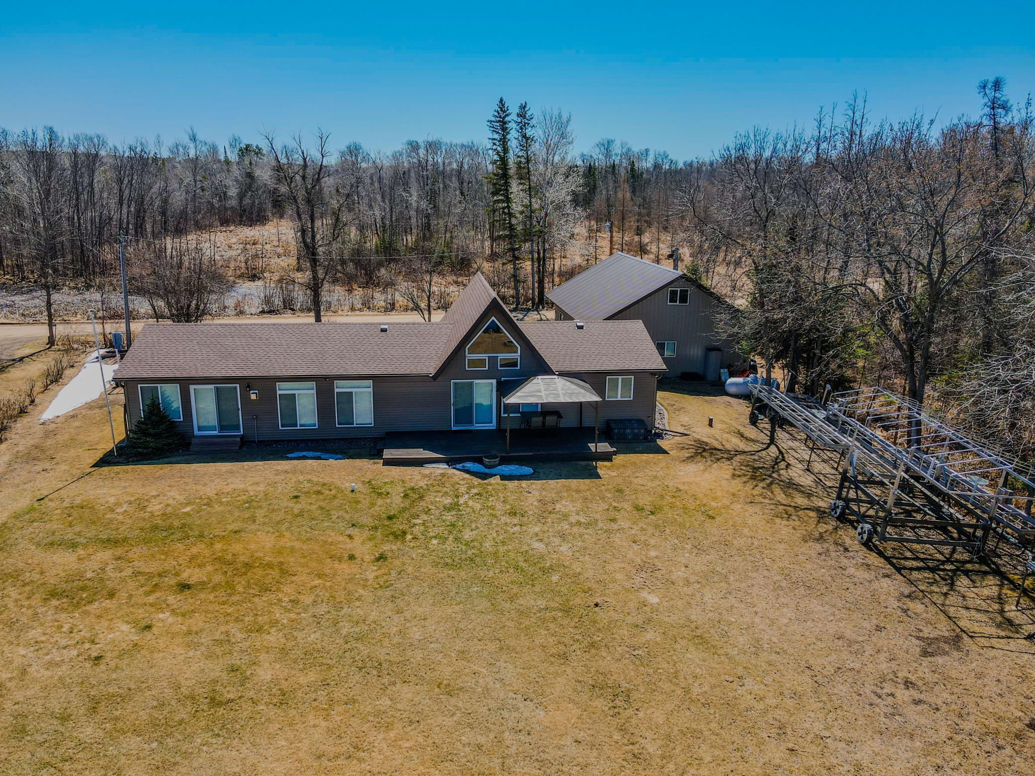1975 single family home for sale at 46840 Foss Road in Osage, MN — 3 bed, 2 bath (photo 2 of 24)