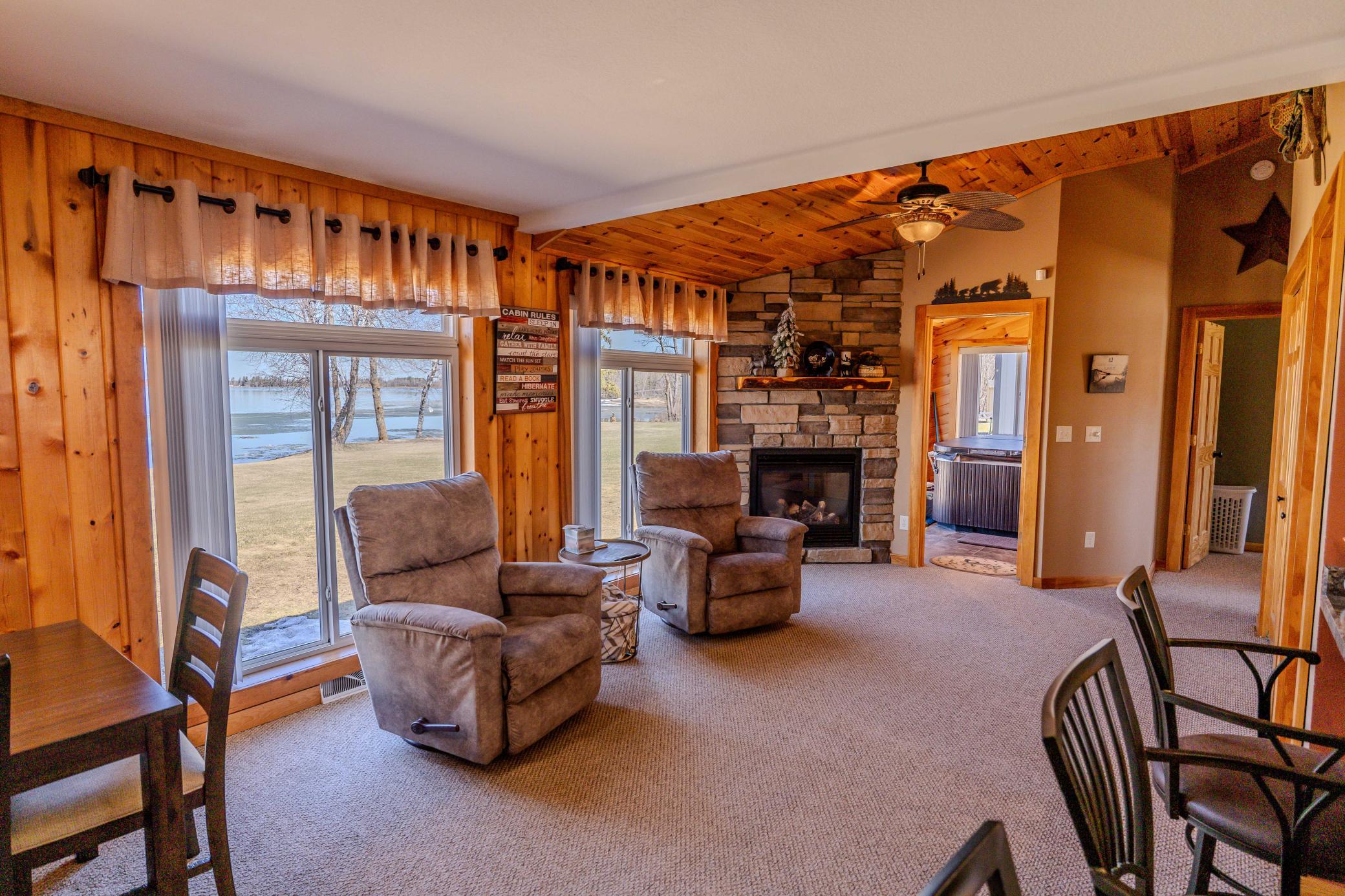 1975 single family home for sale at 46840 Foss Road in Osage, MN — 3 bed, 2 bath (photo 5 of 24)