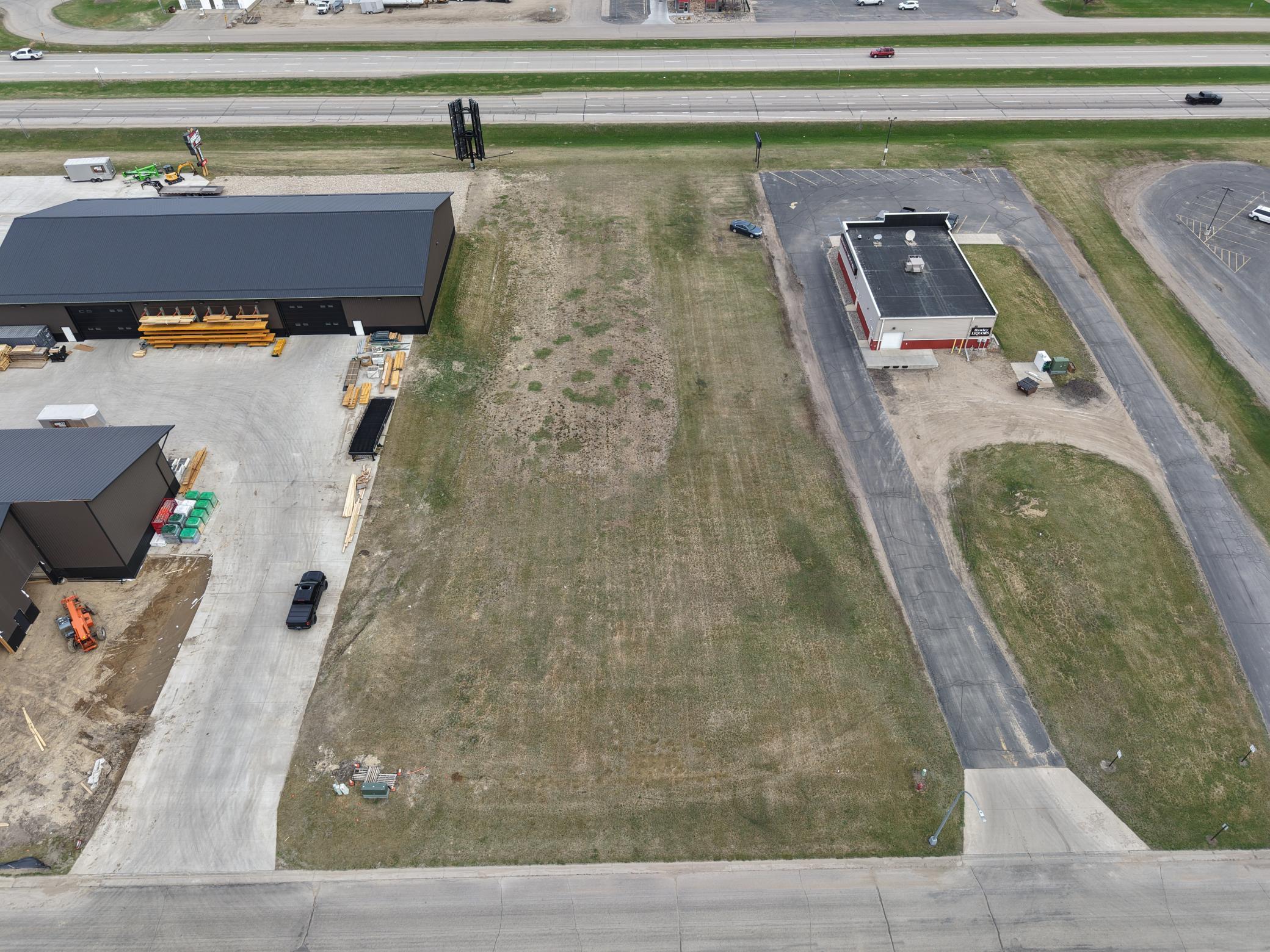 land for sale at 1312 Jetvig Boulevard in Hawley, MN (photo 2 of 7)