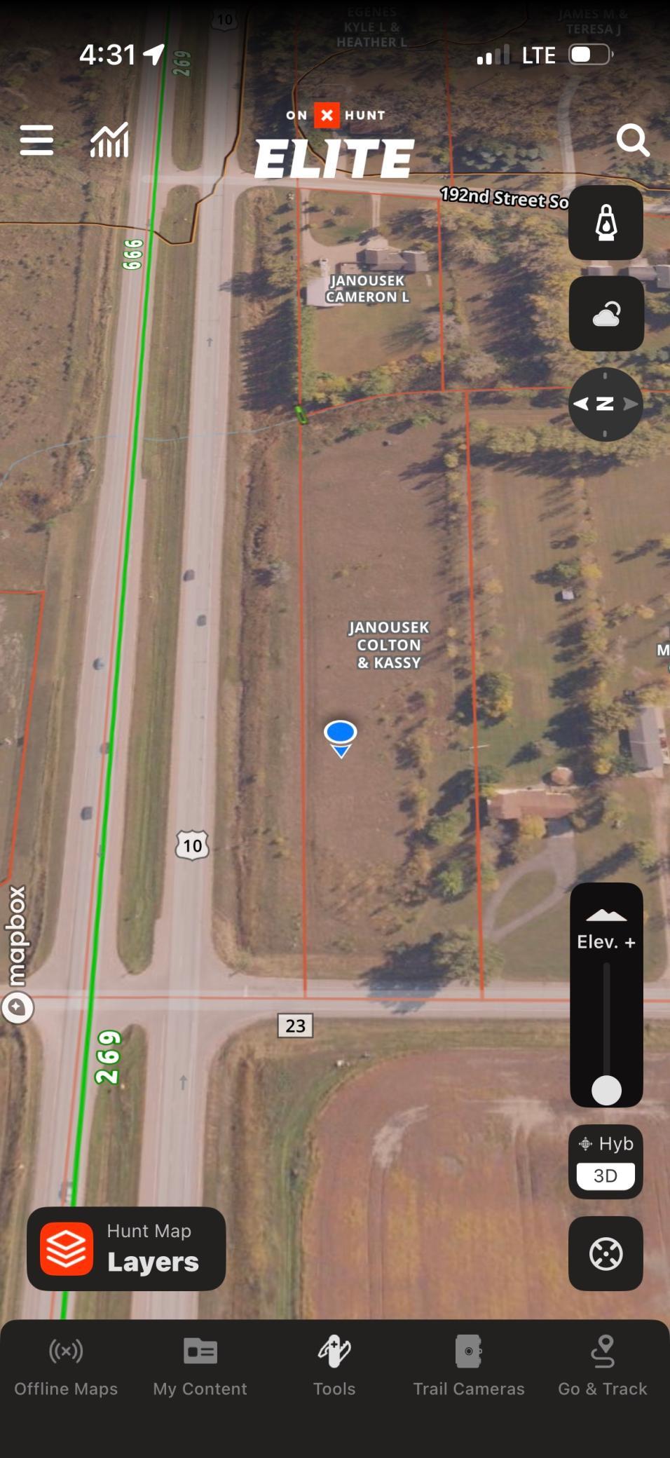 TBD 190th St S, Hawley MN 56549 - Photo 11 of 12
