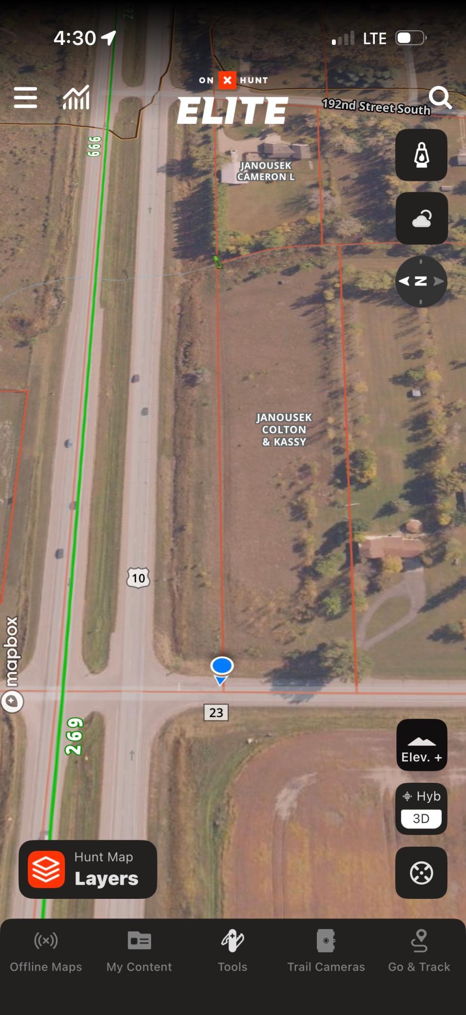 TBD 190th St S, Hawley MN 56549 - Photo 3 of 12