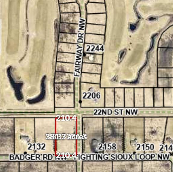 land for sale at Lot 1 Badger Rd NW in Baudette, MN (photo 3 of 7)
