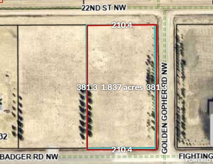 land for sale at Lot 1 Badger Rd NW in Baudette, MN (photo 6 of 7)